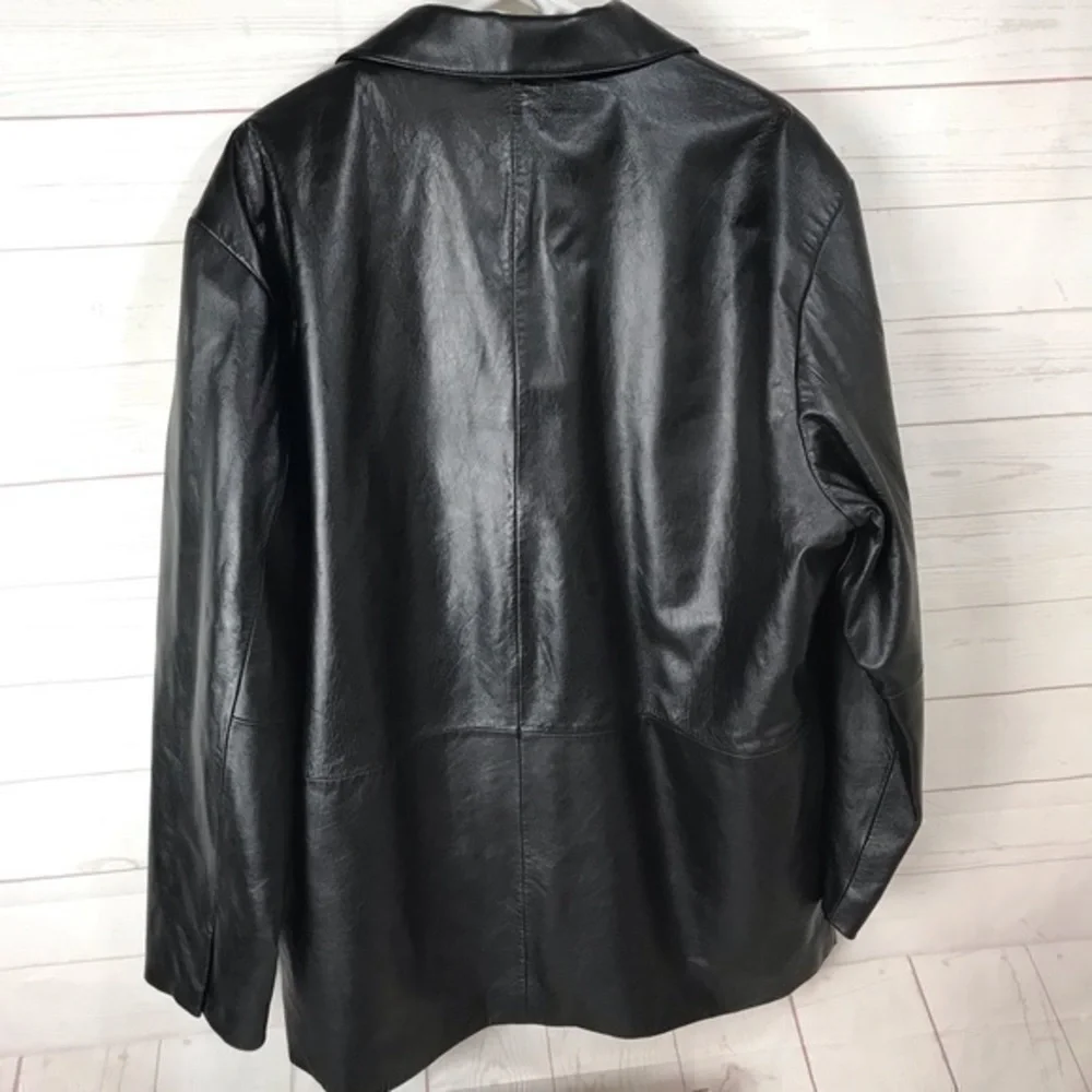 Wilsons Leather wilsons black